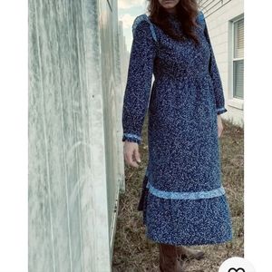 Universal Threads Prairie Farm Pandemic Dress